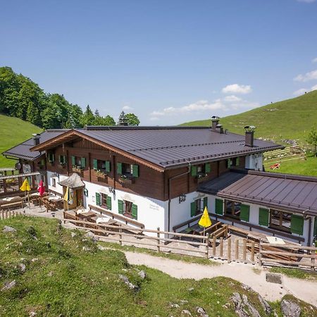 Ritzau Alm 호텔 에브스 외부 사진