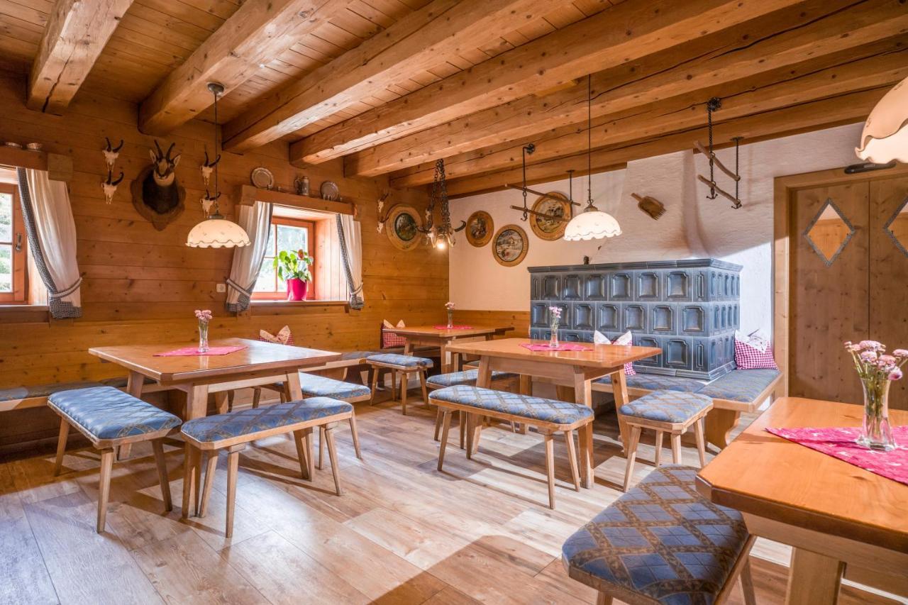 Ritzau Alm 호텔 에브스 외부 사진