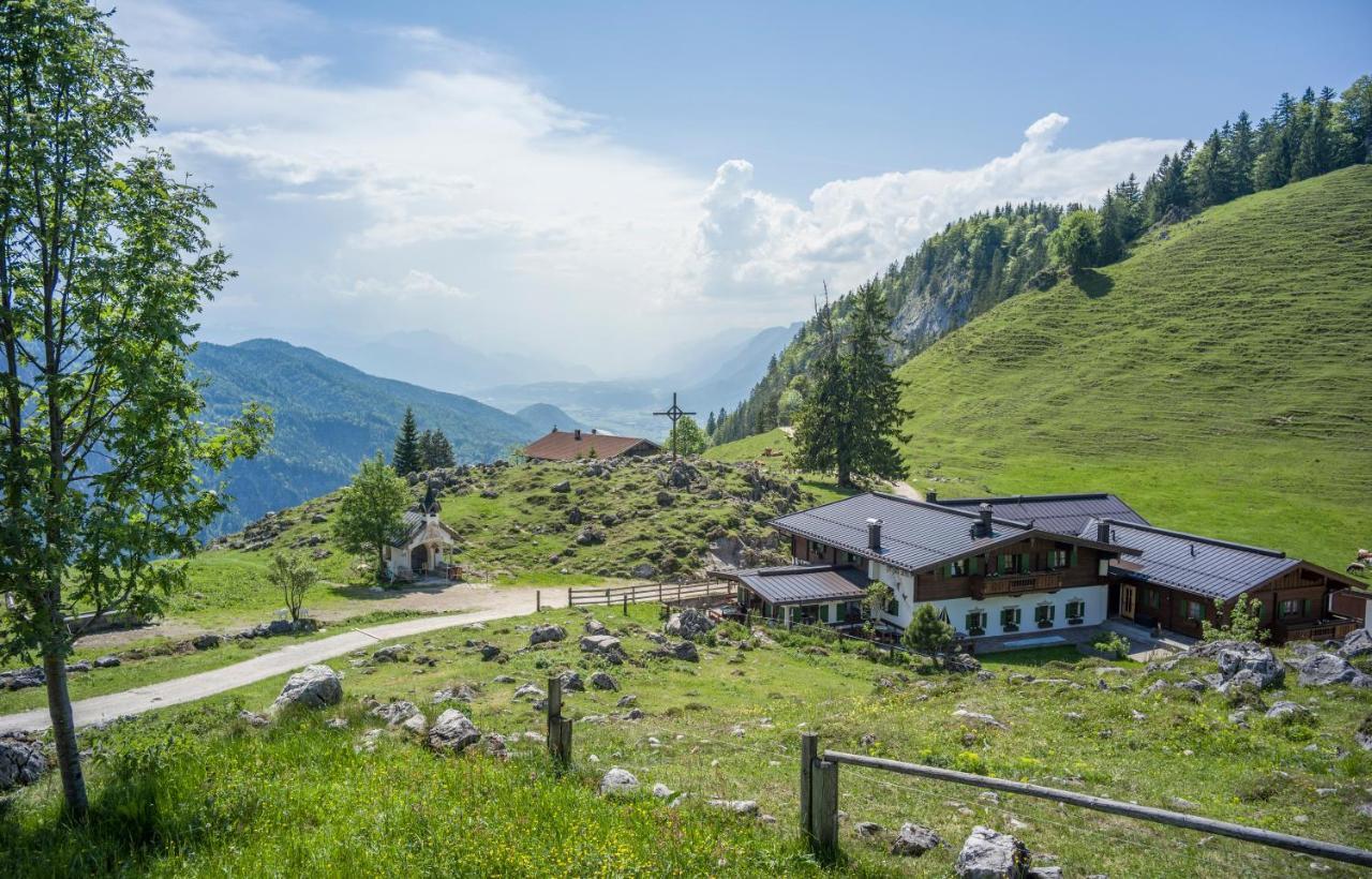 Ritzau Alm 호텔 에브스 외부 사진