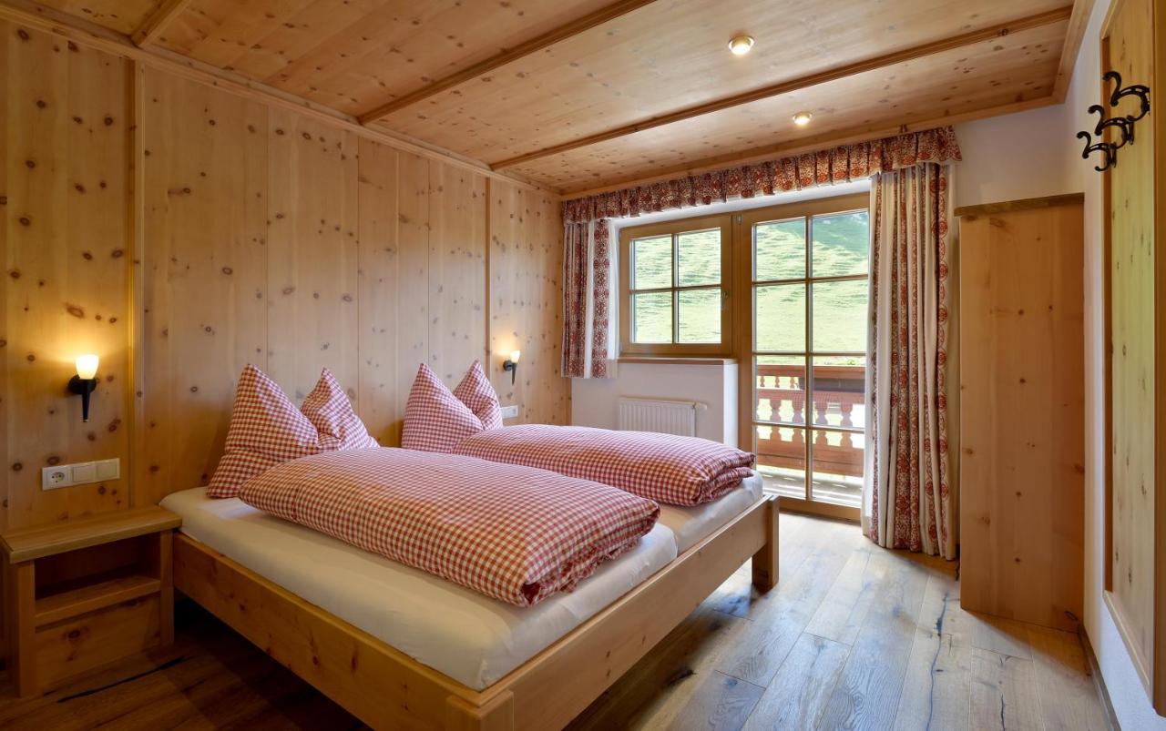 Ritzau Alm 호텔 에브스 외부 사진