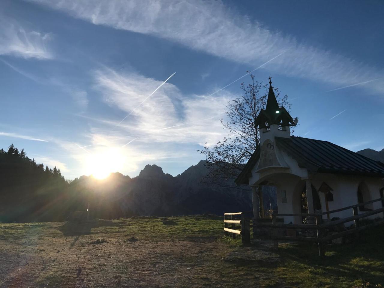 Ritzau Alm 호텔 에브스 외부 사진